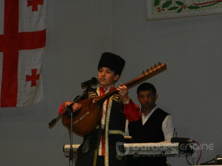 Rustavidə Novruz Bayramı