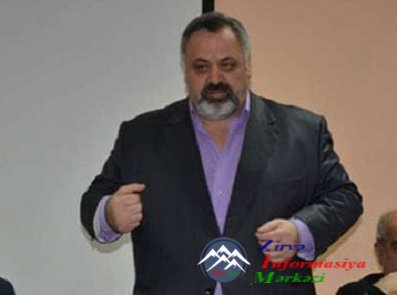Söyün Sadıxov "Azərros"-un prezidenti seçilib