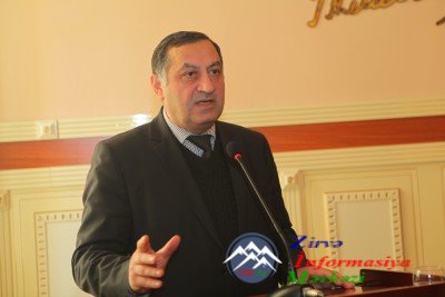 BDU-da Dünya Azərbaycanlılarının Həmrəyliyi Günü qeyd edilib