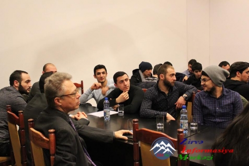 Polşada yeni Azərbaycan diaspor təşkilatı yaradılıb