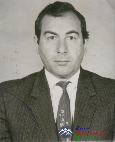 DARVAZLI Nizami LƏZGİYEV (1950)