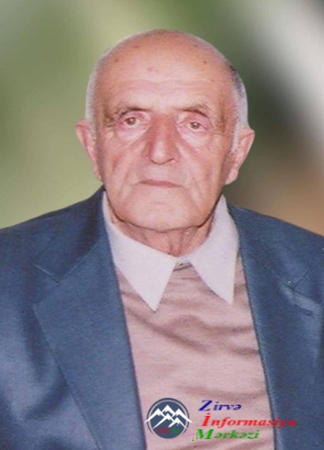 RUHUN ŞAD OLSUN, USTAD ƏLİ SƏNGƏRLİ    (1930-2009)