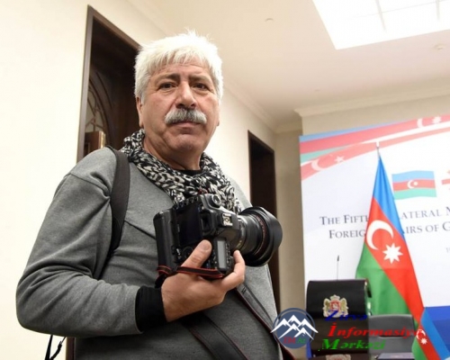 TƏBRİK EDİRİK!... İki azərbaycanlı jurnalist “Gürcüstanın Əməkdar jurnalisti” adına layiq görülüb