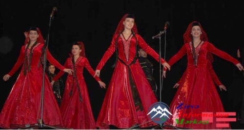 Saqarecoda Azərbaycan-Gürcüstan dostluğuna həsr olunan festival keçirilib