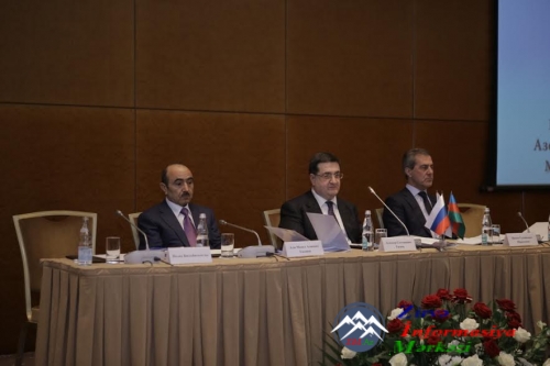 Ümumrusiya Azərbaycan Konqresinin yeni prezidenti seçilib