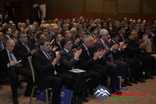 Ümumrusiya Azərbaycan Konqresinin yeni prezidenti seçilib