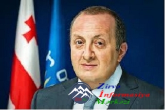 Gürcüstan Prezidenti Giorgi Marqvelaşvili Azərbaycana gələcək