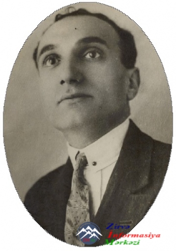 Səhnəmizin fədakar xadimi İbrahim İsfahanlı (1897 - 1967)
