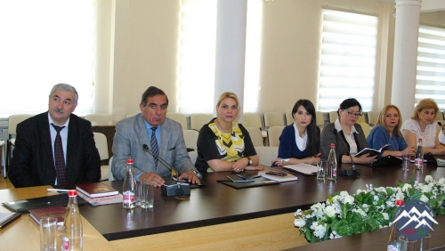 “Azərbaycan Respublikasının timsalında müasir demokratik dövlətin parlament ölçüsü” adlı seminar keçirilib