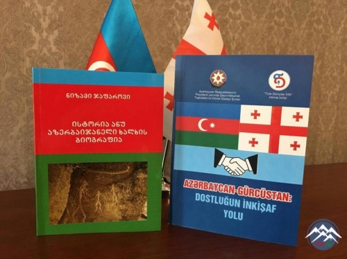 Tiflisdə “Azərbaycan-Gürcüstan dostluğu günləri” adlı tədbir keçirilib