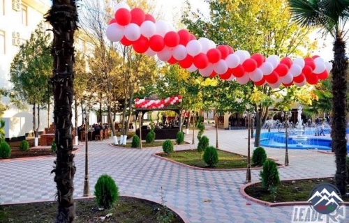 Marneulidə yeni “QAFQAZ” otelinin açılışı olub