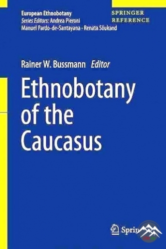 “Qafqazın etnobotanikası” kitabı “Springer” nəşriyyatında çap edilib