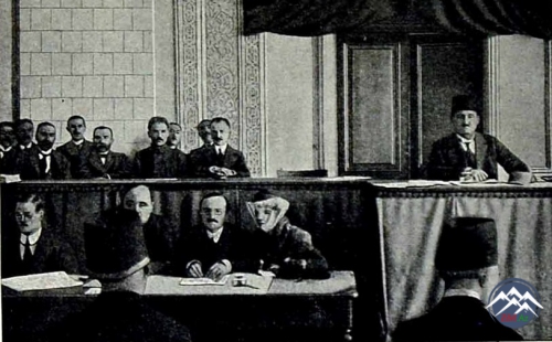 Azərbaycan Xalq Cümhuriyyəti - Şərqdə ilk parlamentli respublika