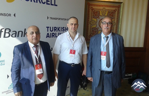 Molekulyar Biologiya və Biotexnologiyalar İnstitutunun əməkdaşları Türkiyədə beynəlxalq konqresdə iştirak etmişlər