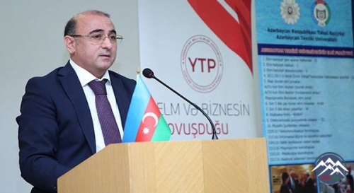 AMEA Yüksək Texnologiyalar Parkı ilə Azərbaycan Texniki Universiteti arasında əməkdaşlığa dair Niyyət Sazişi imzalanıb