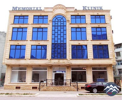 "Memorial Klinik" Tibb Mərkəzi
