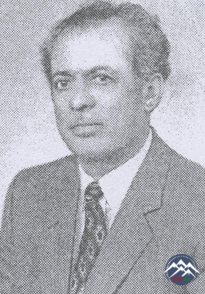 ASLAN MANSUROV (1919-1991) ASLAN MANSUROV (1919-1991)