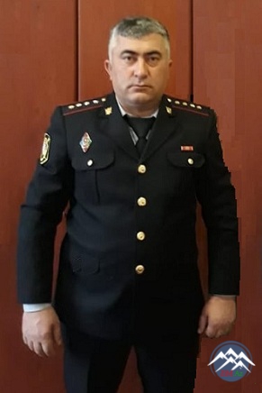 Polis kapitanı SALEH EYYUBOV (1978)