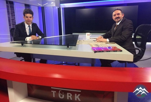 BDU-nun kafedra müdiri, Qarabağ qazisi Knyaz Aslan  Türkiyə televiziyasında Xocalı qətliamından danışdı