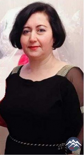 Abayət QURBANOVA (1963)