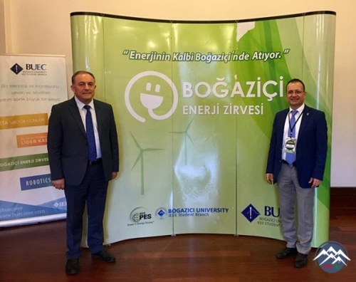 AzTU və Boğaziçi Universiteti əməkdaşlığı genişləndirir