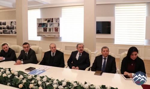AzTU ilə Abşeron Logistika Mərkəzi arasında əməkdaşlıq memorandumu imzalanıb