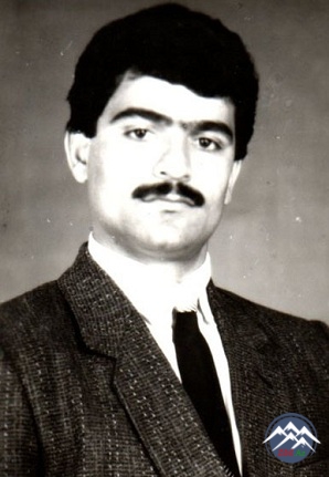 Xaqani Abbasəli Öztürk (1965)