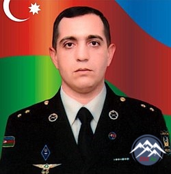 Şəhid leytenant Fərid Vəlhəd oğlu Məmmədov - Kosalı (29.04.1990-25.10.2020)
