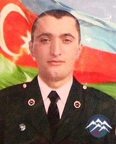 Şəhid Əvəz Elnur oğlu Məmmədov Sadaxlı (01.06.2001-07.10.2020)