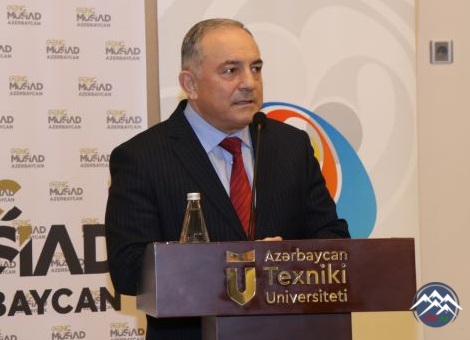 AzTU tələbələri MÜSİAD-in panel-proqram layihəsində iştirak edib
