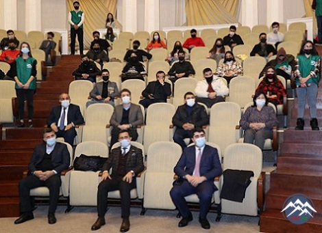 AzTU tələbələri MÜSİAD-in panel-proqram layihəsində iştirak edib