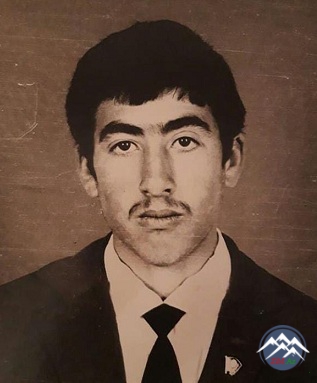 Şəhid Şəmsi Məhəmməd oğlu Həmidov (1967-1993)