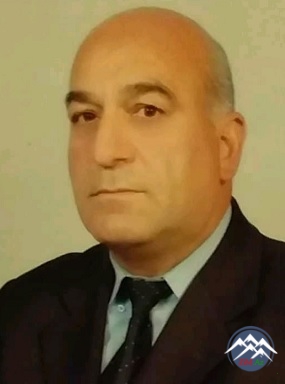 Əliyar Mərdiyev (1950): "ULU ŞİRVAN"