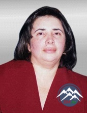 Lalə Əli qızı Əliyeva (1960)