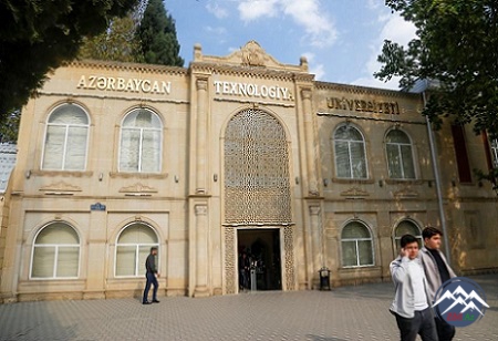 Azərbaycan Texnologiya Universiteti bu gün