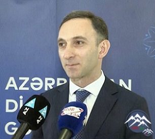 Elşad Əliyev Diasporla İş üzrə Dövlət Komitəsi sədrinə  müavin təyin edilib