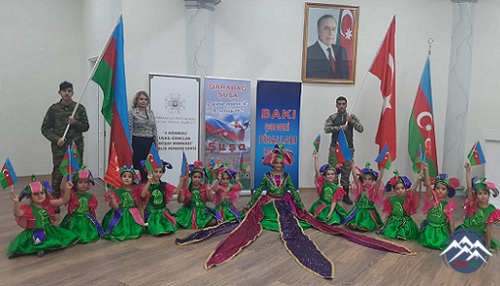 “Zəfərin mübarək, Azərbaycan!”