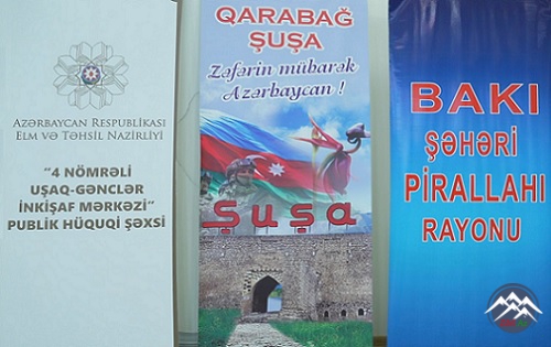 “Zəfərin mübarək, Azərbaycan!”