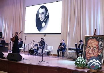 Emin Sabitoğlunun 85 illik yubileyinə həsr olunmuş konsert təqdim edilib