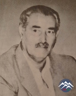 MÜSEYİB AŞIQLI (1923-2009)