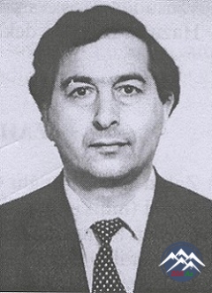 Professor İSA ÖMƏROV (1936-2006)