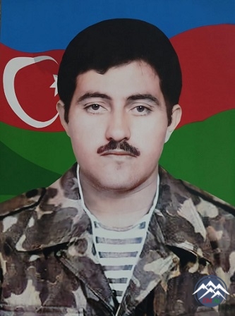 YURDUN QAN YADDAŞI = Şəhid Şiraslan Qaçay oğlu Nəsibov (1963-1992)