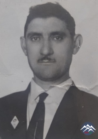 ŞAHMƏRDAN ŞAHMƏRDANOV (1926-1970)