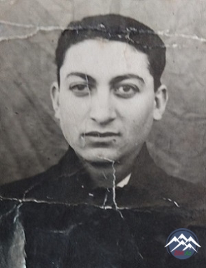 QURBAN MƏMMƏDOV (1933-1954)