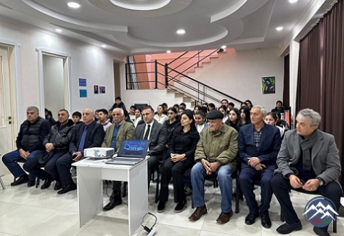 Qardabahi Təhsil və İnteqrasiya Mərkəzində “Zəfər Günü” qeyd olunub