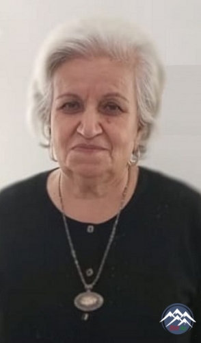 BAHAR AĞABƏY QIZI  (1957)