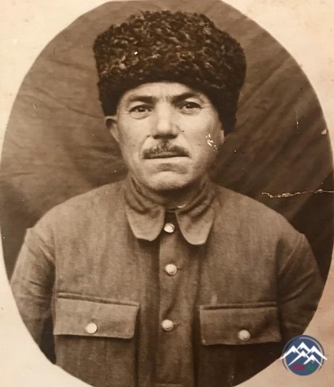 MƏHƏMMƏD ƏHMƏD OĞLU ƏHMƏDOV (1898-1986)