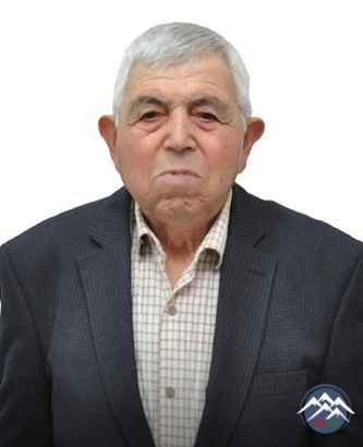 NƏRİMAN MƏHƏMMƏD OĞLU  SÜLEYMANOV (1936-2024)