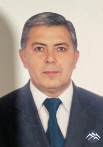 MARVİL NƏRİMAN OĞLU SÜLEYMANOV (1965)