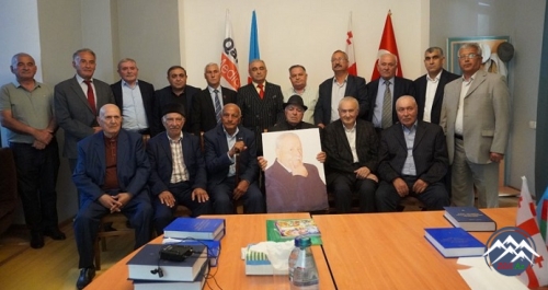 Borçalının Yusif Yusifli zirvəsi